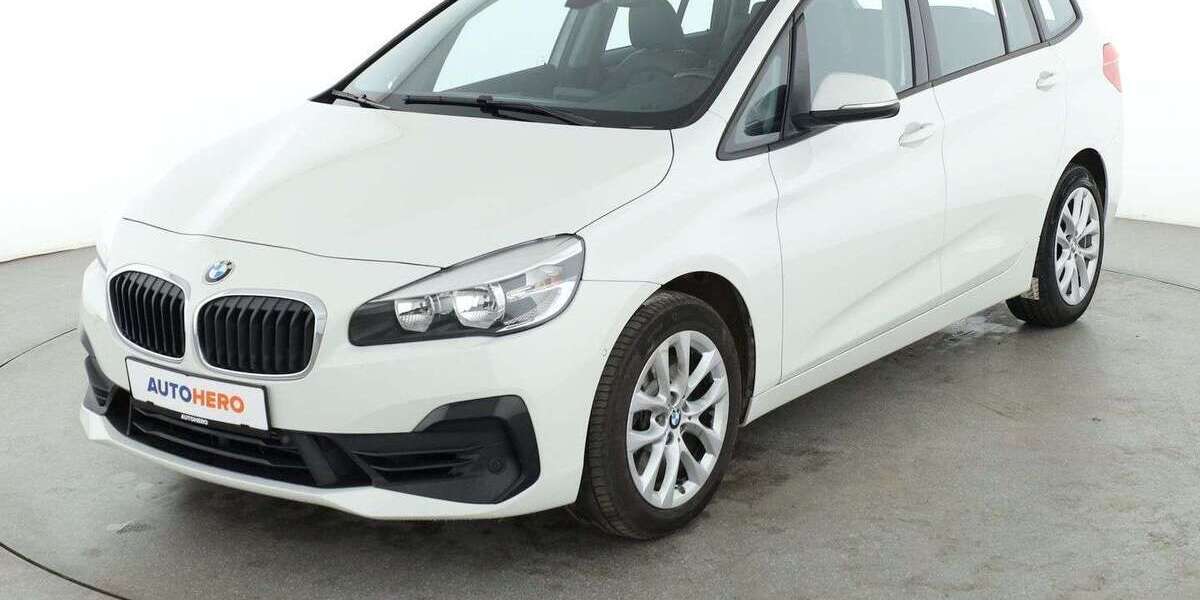 BMW 220 72.737 km 18.920 &euro; Neufahrn 85375