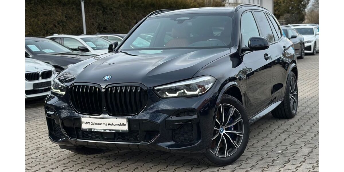 BMW X5 126.000 km 45.500 &euro; München 81243