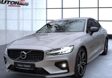 Volvo S60 56.300 km 32.990 &euro; München 81825