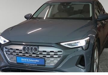 Audi Q8 e-tron 28.550 km 43.912 &euro; München 81476