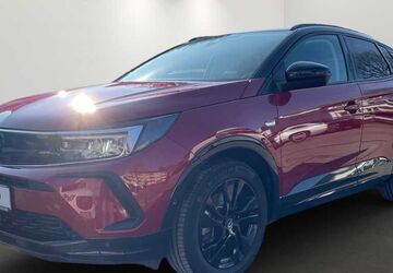 Opel Grandland (X) 60.120 km 24.290 &euro; München 81673