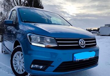 VW Caddy 77.713 km 17.000 &euro; Weßling 82234