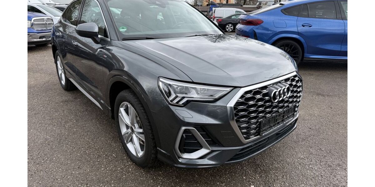 Audi Q3 28.700 km 37.900 &euro; München 81243