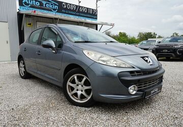 Peugeot 207 105.167 km 6.950 &euro; München 81829