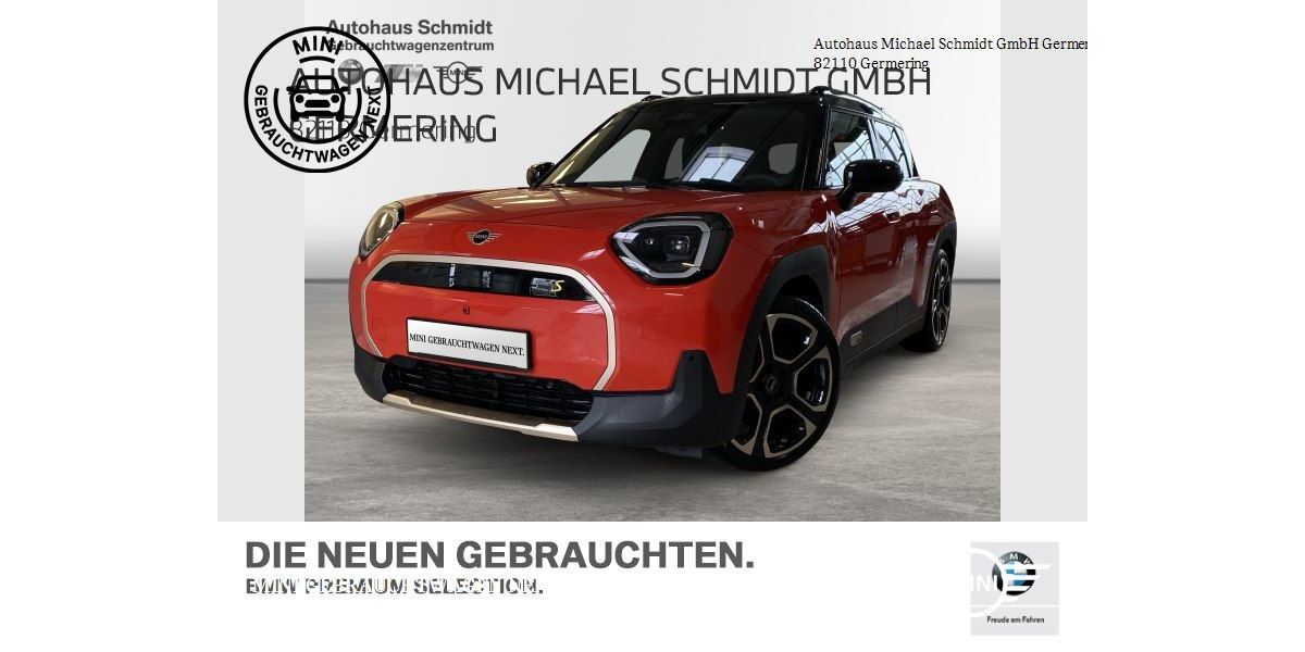 Mini Aceman 3.100 km 34.660 &euro; Germering 82110