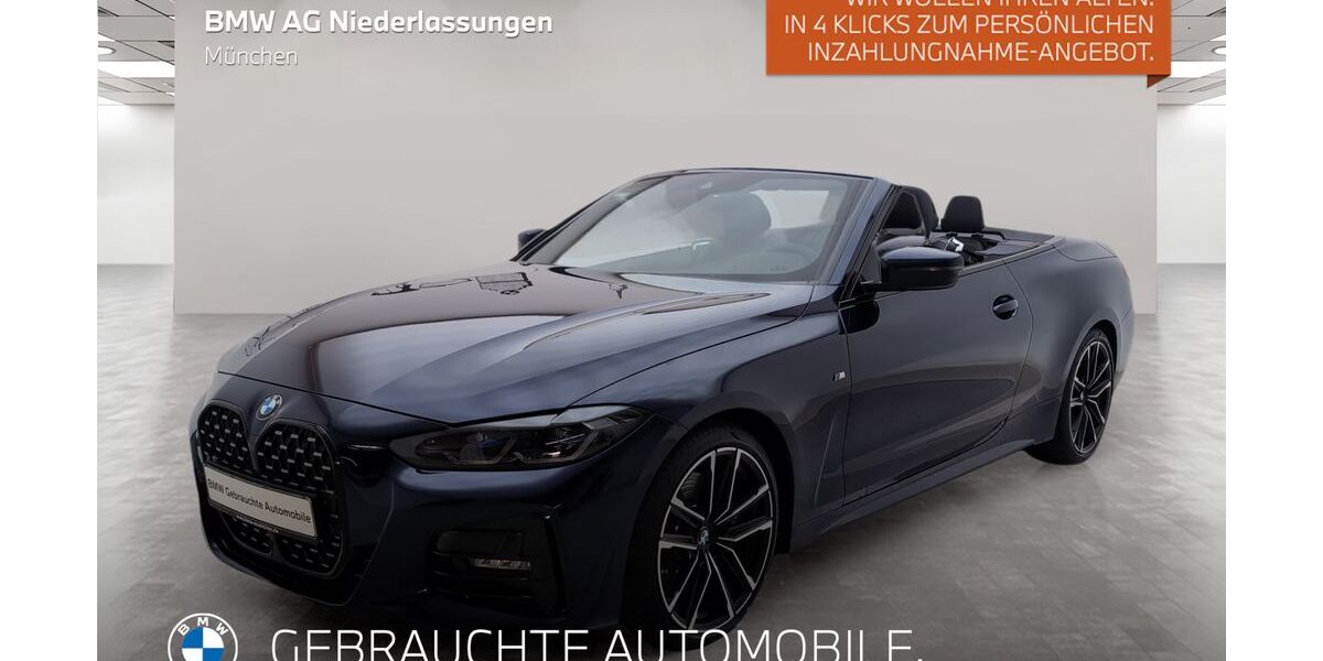 BMW 430 46.967 km 47.903 &euro; München 80939