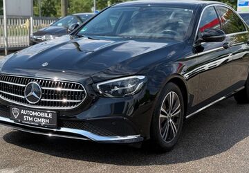 Mercedes-Benz E 200 90.000 km 27.399 &euro; Oberschleissheim 85764