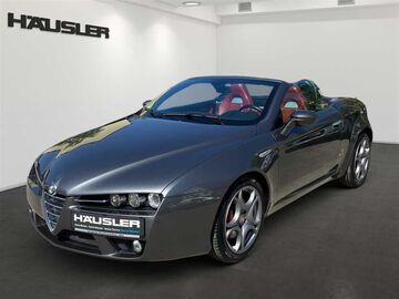 Gebrauchte Alfa Romeo Spider