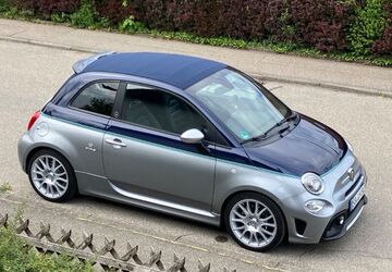 Abarth 695C 43.000 km 37.500 &euro; München 81241