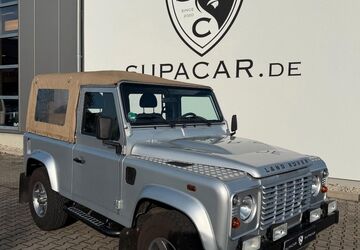 Land Rover Defender 56.500 km 56.899 &euro; Kranzberg 85402