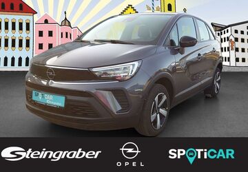 Opel Crossland (X) 38.800 km 16.780 &euro; Holzkirchen 83607
