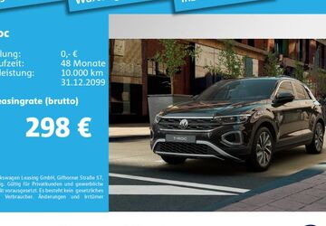 VW T-Roc 3.000 km 29.981 &euro; München 80807