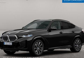 BMW X6 27.134 km 87.495 &euro; München 80939
