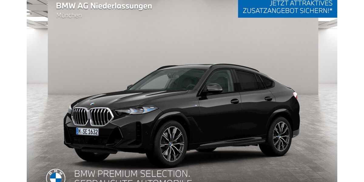 BMW X6 27.134 km 87.495 &euro; München 80939