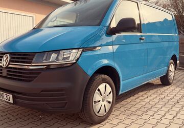 VW T6 Transporter 85.000 km 24.590 &euro; Aschheim 85609