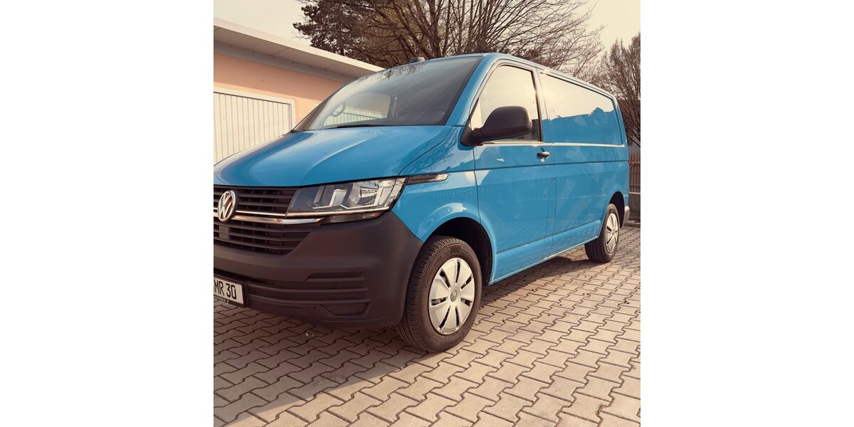 VW T6 Transporter 85.000 km 24.590 &euro; Aschheim 85609