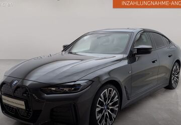 BMW i4 48.951 km 47.901 &euro; München 80939