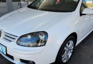 VW Golf 191.136 km 3.499 &euro; München 81547