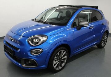 Fiat 500X 1.490 km 27.500 &euro; München 80993