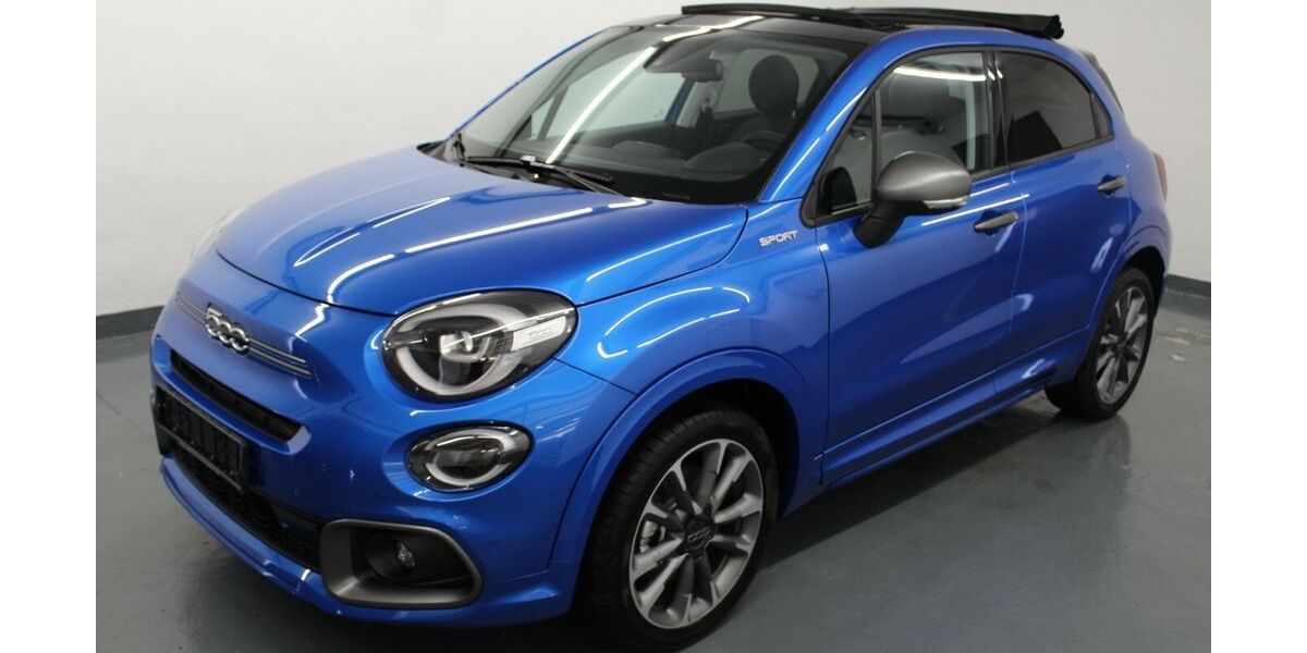 Fiat 500X 4.822 km 27.500 &euro; München 80993