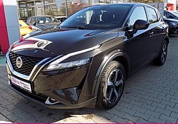 Nissan Qashqai 66.915 km 22.860 &euro; München 81677