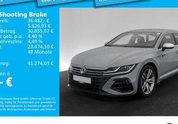 VW Arteon 19.778 km 36.482 &euro; München 80935