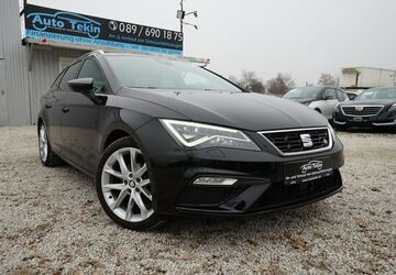 Seat Leon 70.829 km 21.790 &euro; München 81829