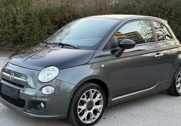 Fiat 500 115.000 km 5.900 &euro; München 81375