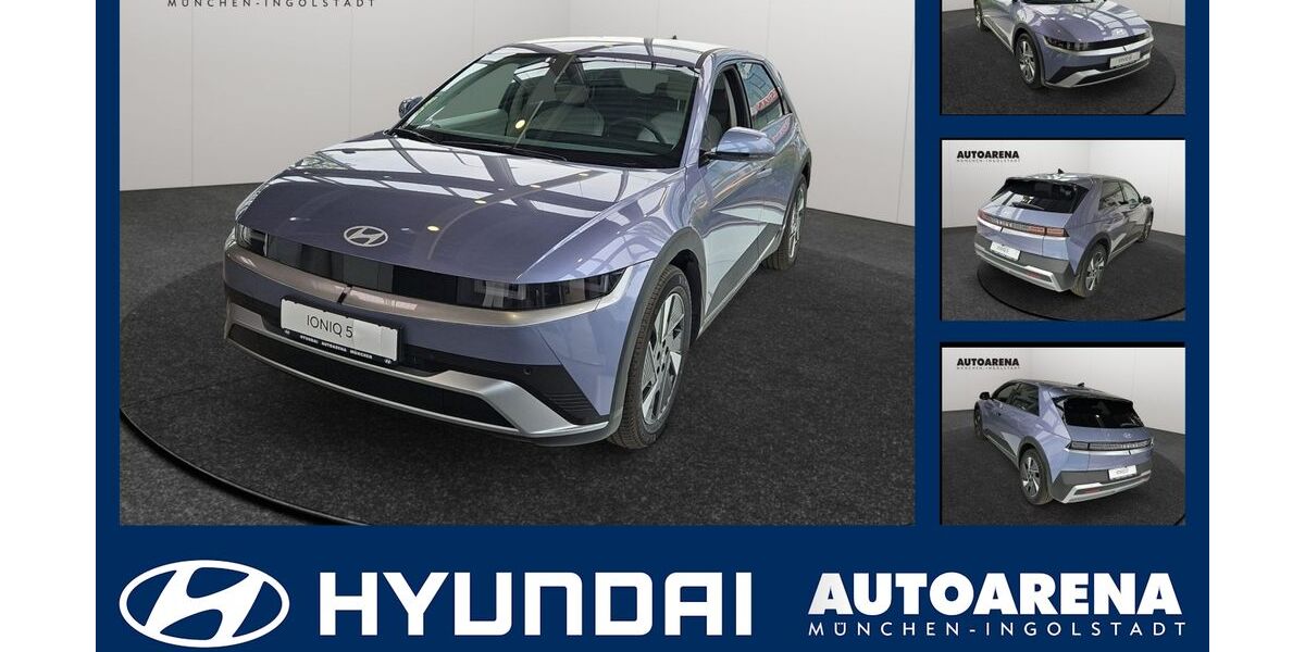 Hyundai IONIQ 5 15.000 km 40.975 &euro; München 80993