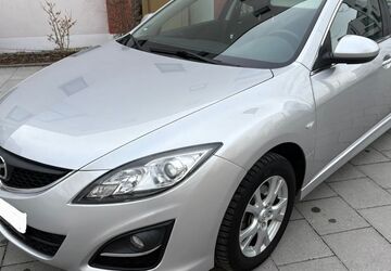 Mazda 6 76.000 km 6.950 &euro; München 80807