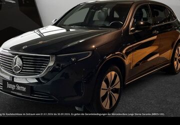 Mercedes-Benz EQC 58.524 km 36.890 &euro; München 80636