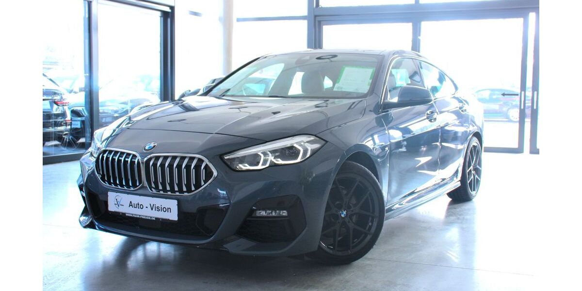 BMW 218 Gran Coupé 39.051 km 26.249 &euro; München 81825