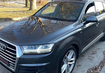 Audi Q7 190.465 km 33.900 &euro; Eching 85386