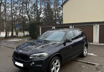 BMW X5 117.000 km 33.990 &euro; Milbertshofen 80796