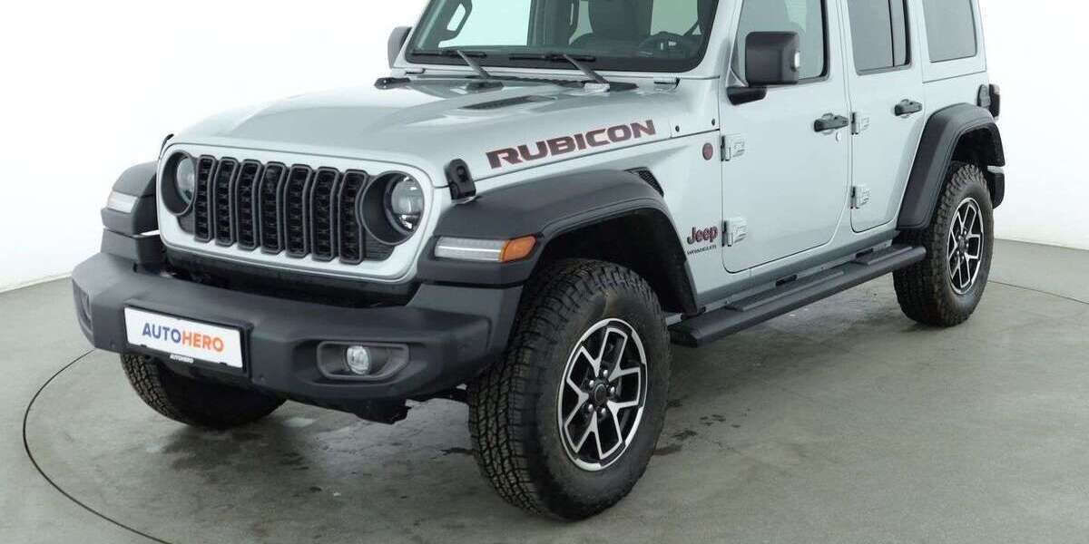Jeep Wrangler 1.422 km 55.610 &euro; Neufahrn 85375