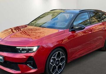 Opel Astra 2.500 km 30.980 &euro; München 81547