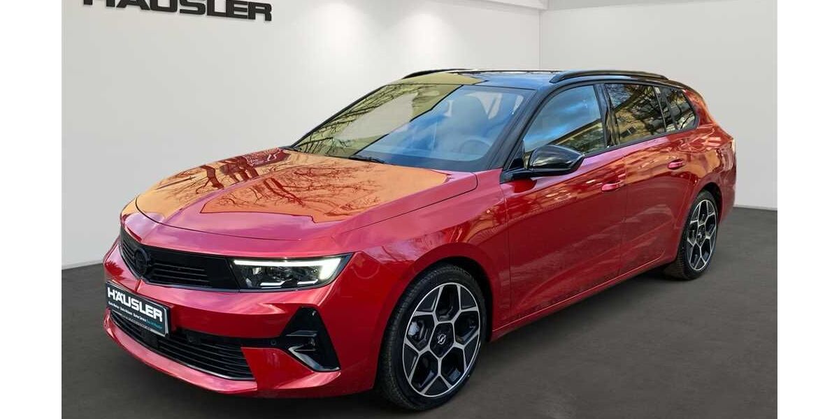 Opel Astra 2.500 km 30.980 &euro; München 81547