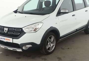 Dacia Lodgy 88.861 km 12.790 &euro; Neufahrn 85375