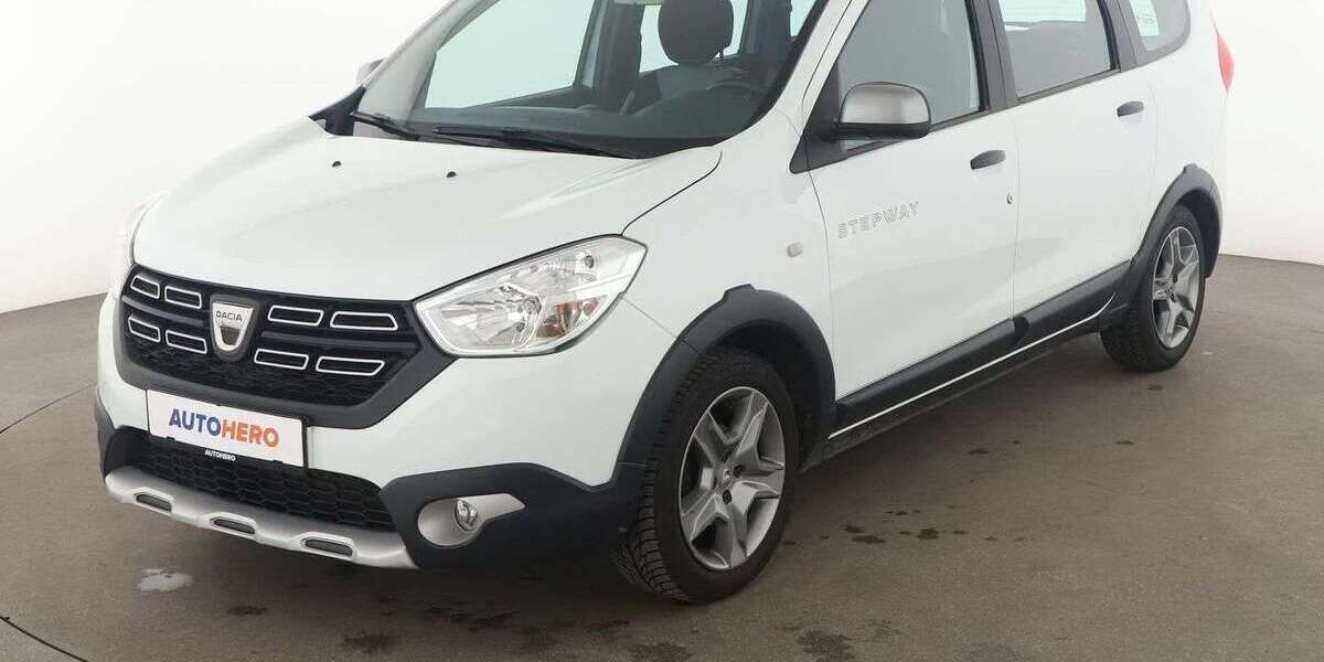 Dacia Lodgy 88.861 km 12.790 &euro; Neufahrn 85375