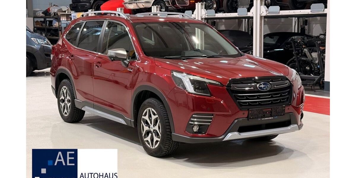 Subaru Forester 23.070 km 31.999 &euro; Dachau 85221