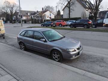 Gebrauchte Mazda 323