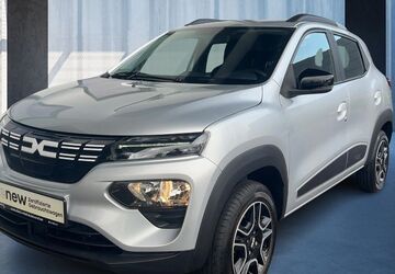 Dacia Spring 9.702 km 11.490 &euro; Unterschleißheim 85716