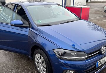 VW Polo 60.300 km 15.990 &euro; Feldafing 82340