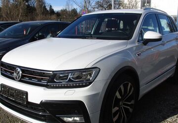 VW Tiguan 53.000 km 20.900 &euro; Neuried bei München 82061