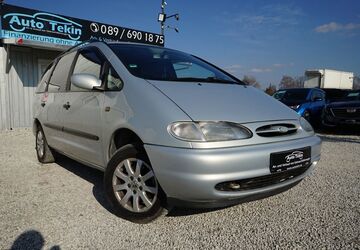 Ford Galaxy 214.791 km 3.950 &euro; München 81829