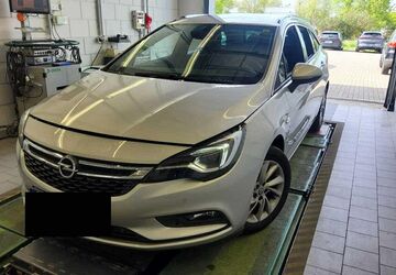 Opel Astra 114.000 km 9.999 &euro; Hohenbrunn bei München 85662
