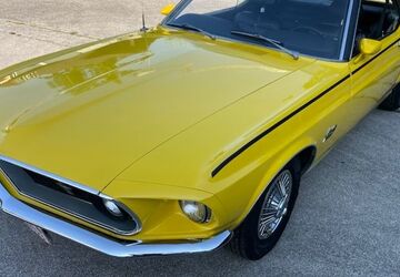 Ford Mustang 99.999 km 42.500 &euro; Wolfratshausen 82515