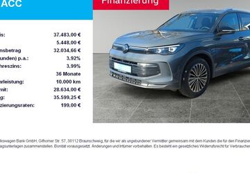 VW Tiguan 15.050 km 37.483 &euro; München 81476