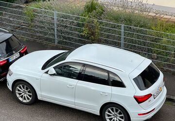 Audi Q5 131.000 km 18.000 &euro; München 80796