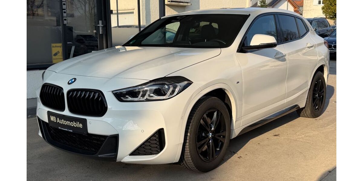 BMW X2 114.000 km 22.490 &euro; München 80939